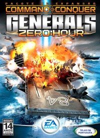 Command & Conquer: Generals - Zero Hour